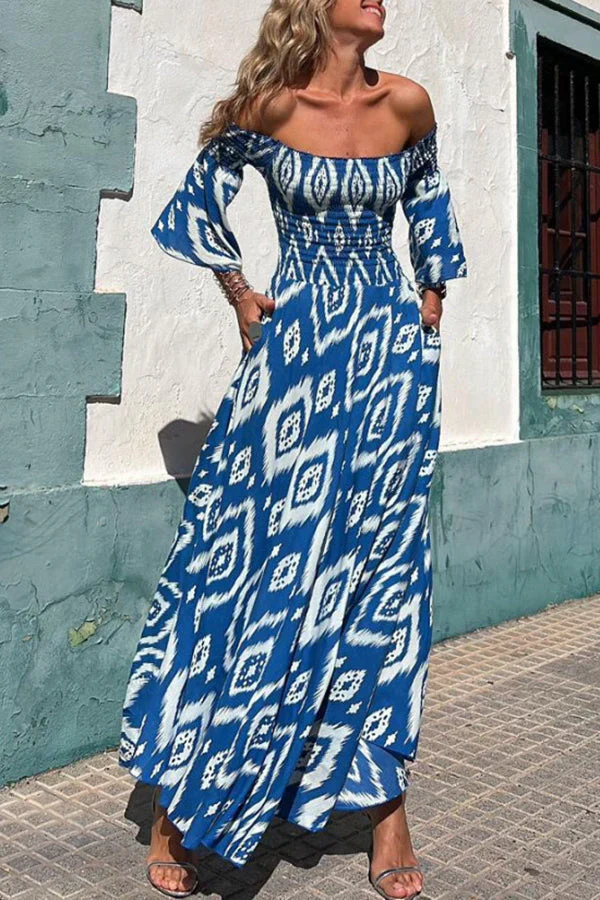 Holly Stunning Spring Dress