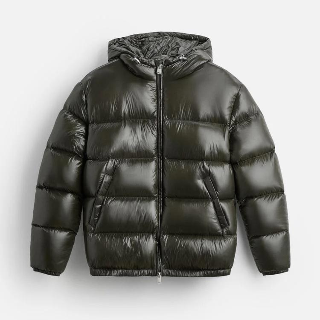 Lewis™ - Men's Puffer Jacket