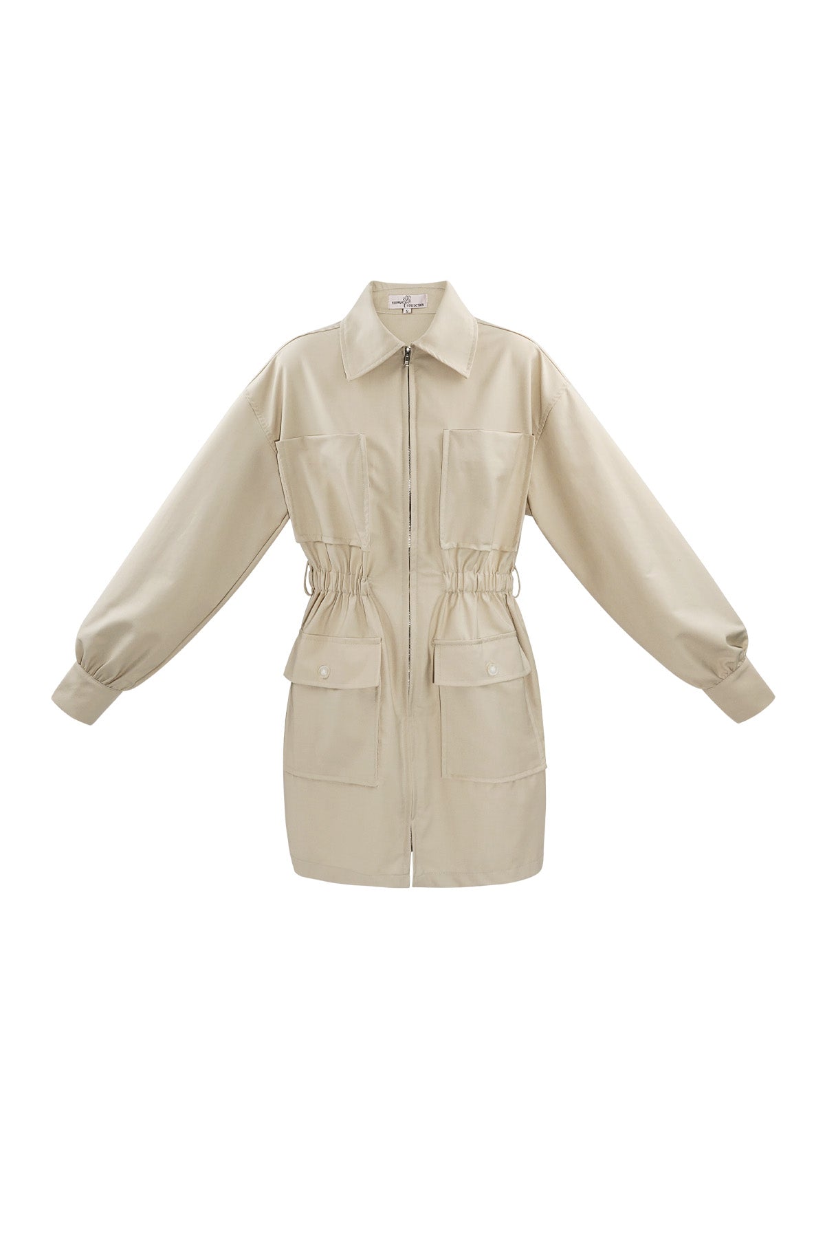 Isla Urban Nomad Shirt Dress