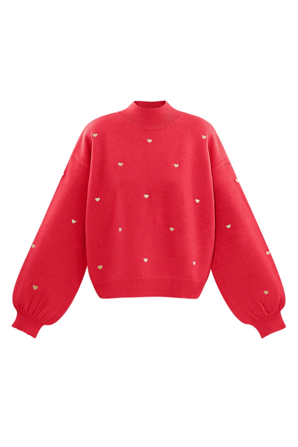 Isla Nomada – Midnight Love Sweater