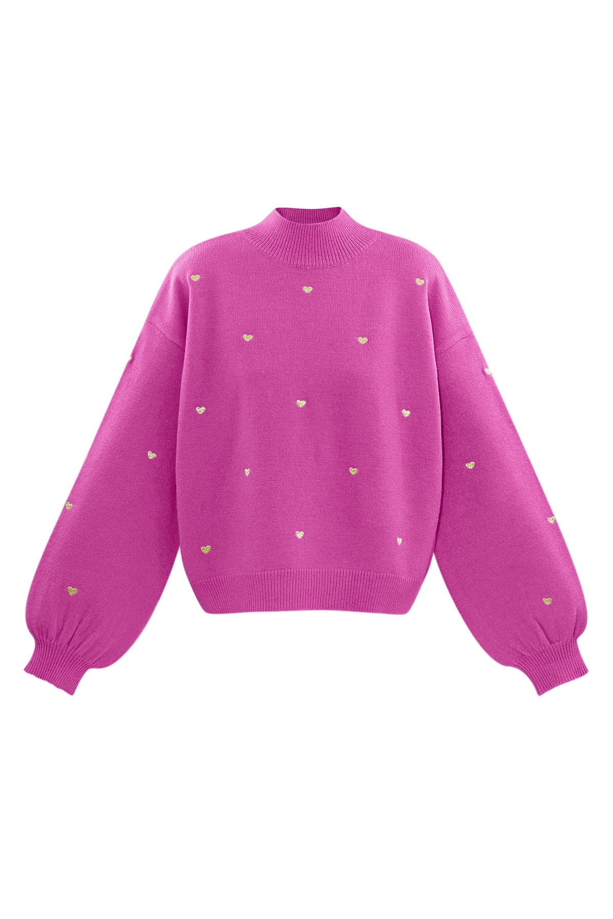 Isla Nomada – Midnight Love Sweater