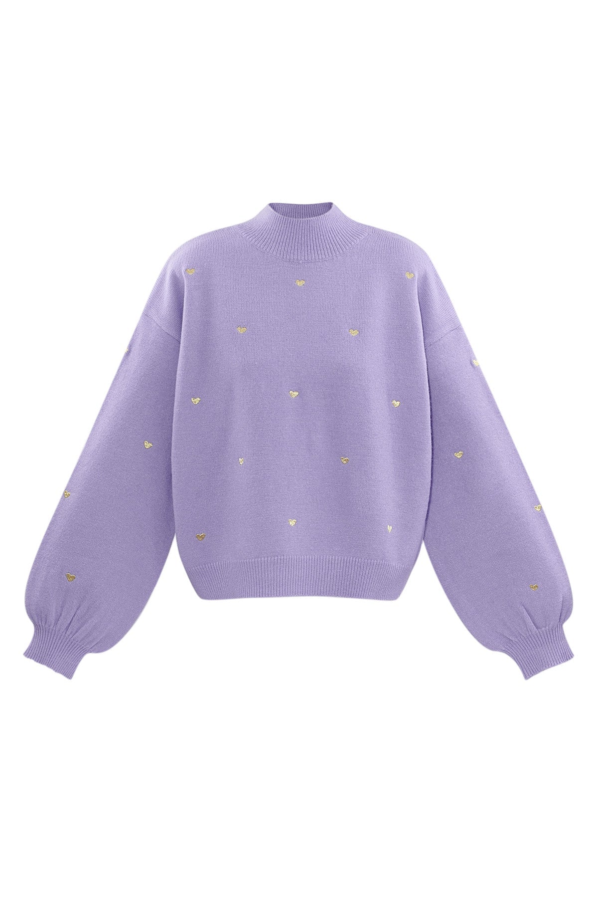 Isla Nomada – Midnight Love Sweater