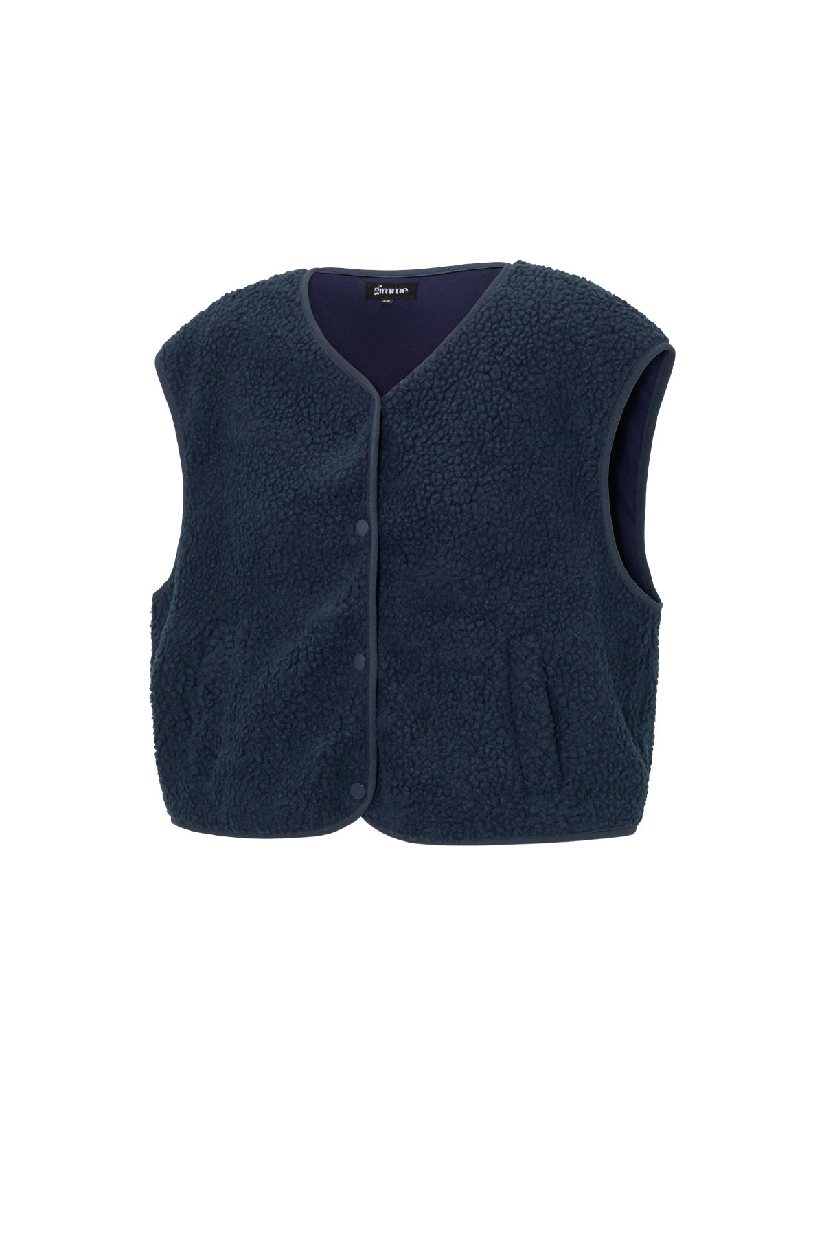 Isla Fleece Vest Everyday Essential
