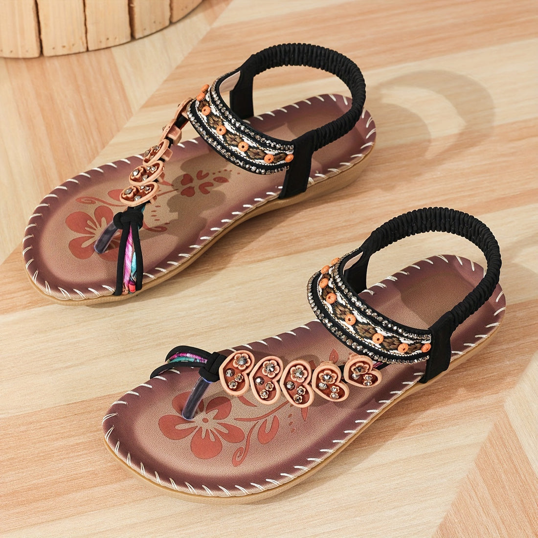 Elara Comfortable Orthopedic Sandals – Women’s fashion piece