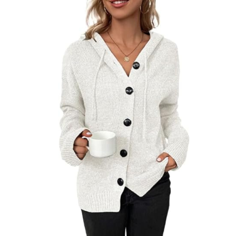 Julie | Women's Knitted Warm Vest