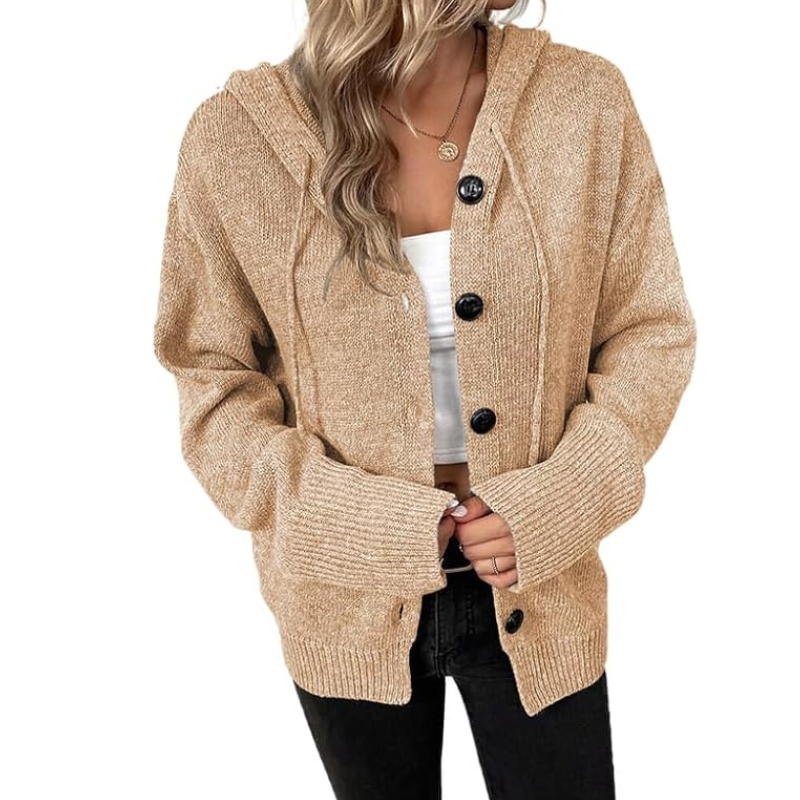 Julie | Women's Knitted Warm Vest