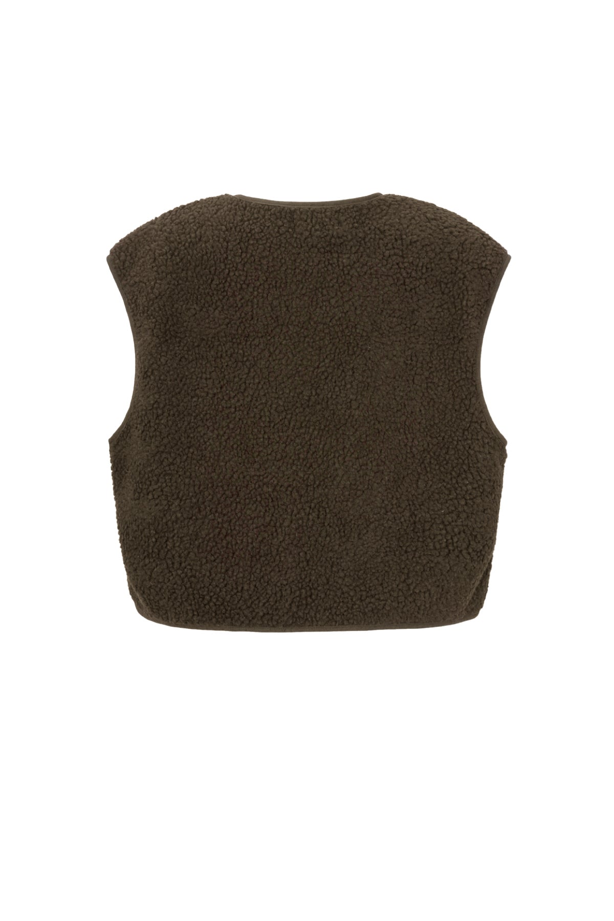 Isla Fleece Vest Everyday Essential