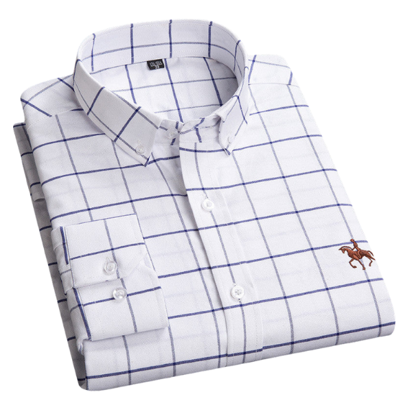 Henri™ - Stylish Men's Shirt