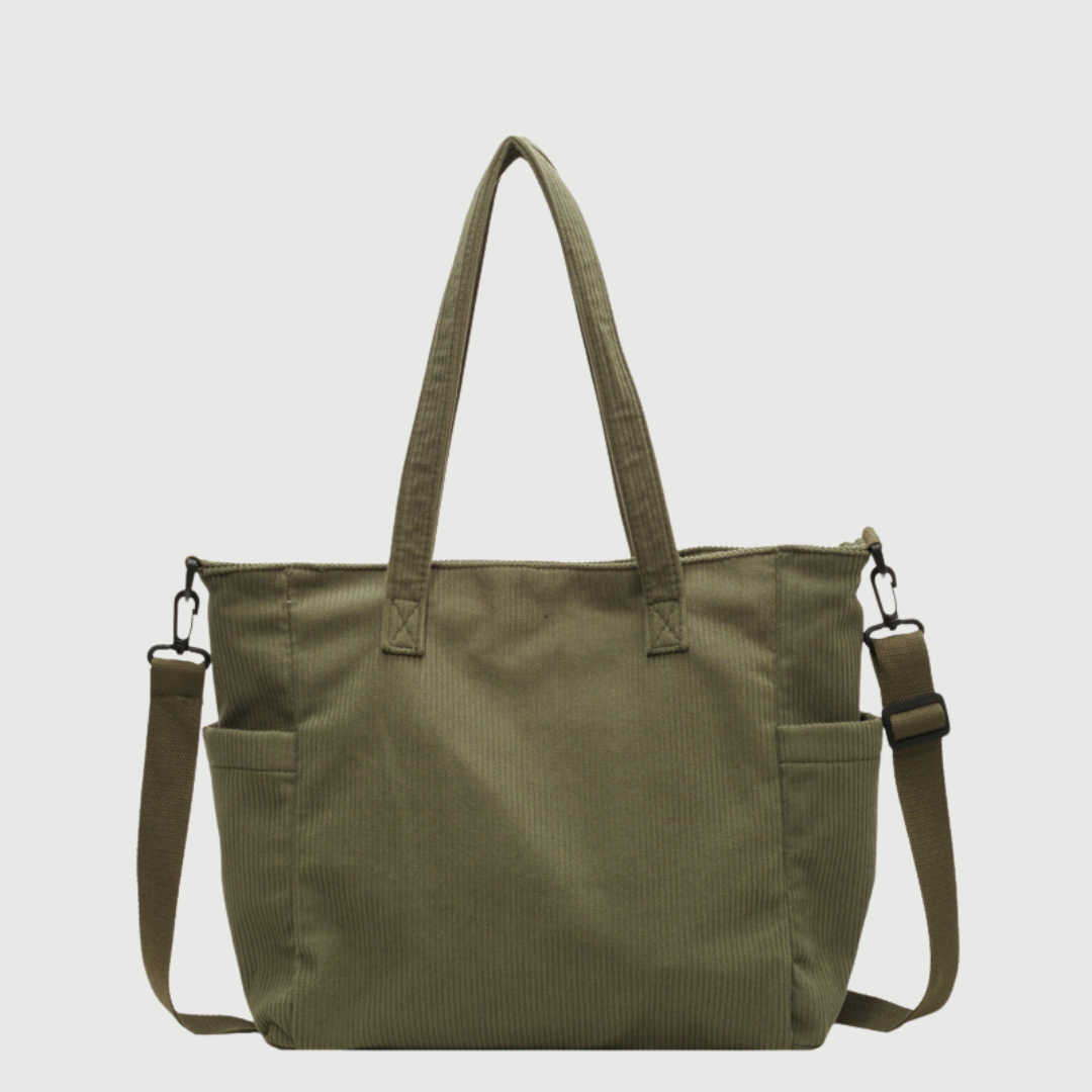 Ava™ | The Stylish Corduroy Bag For Every Occasion – Women’s fashion piece