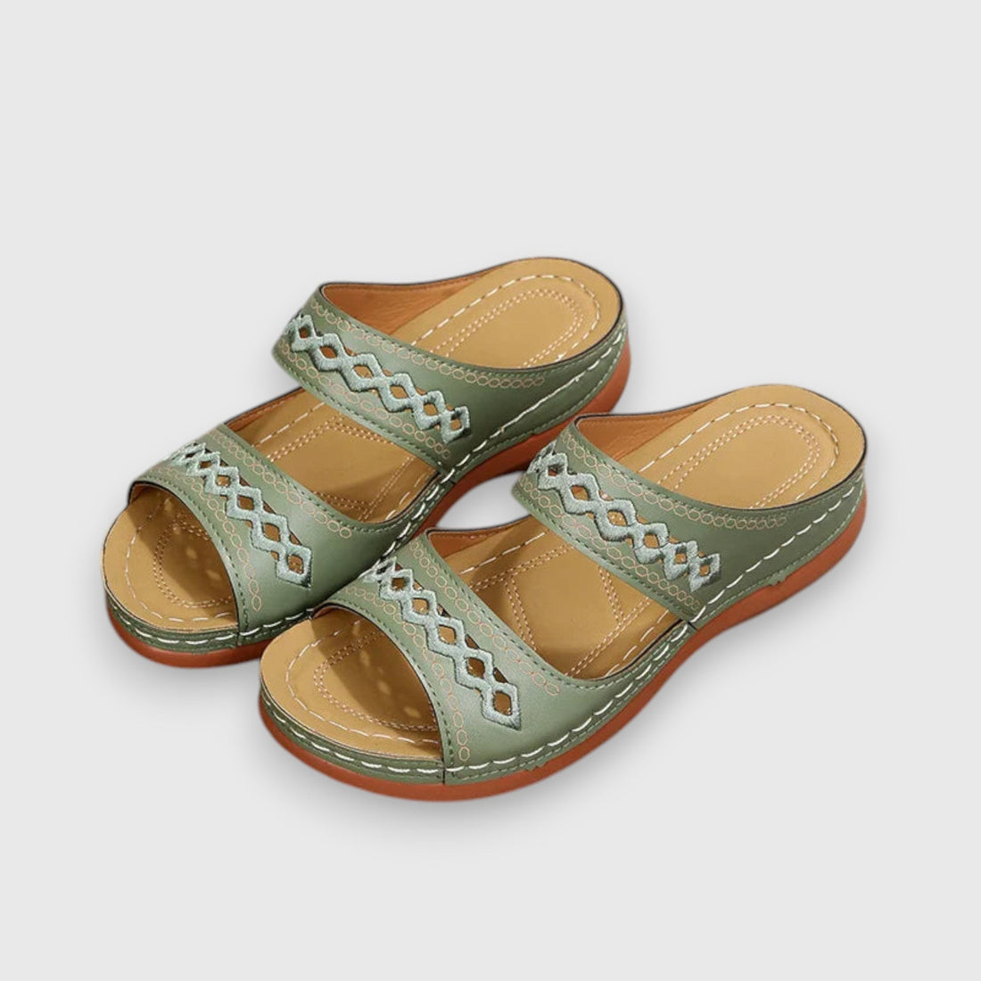 Heidi | Comfort Focused Orthopedic Sandals – Women’s fashion piece