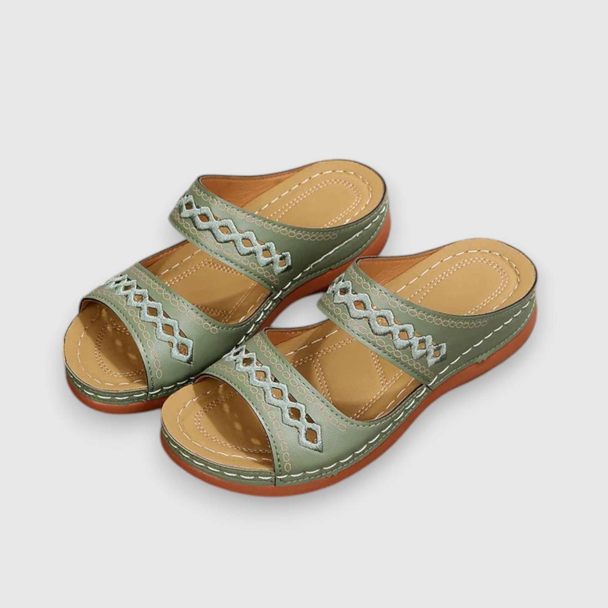 Heidi | Comfort Focused Orthopedic Sandals – Women’s fashion piece