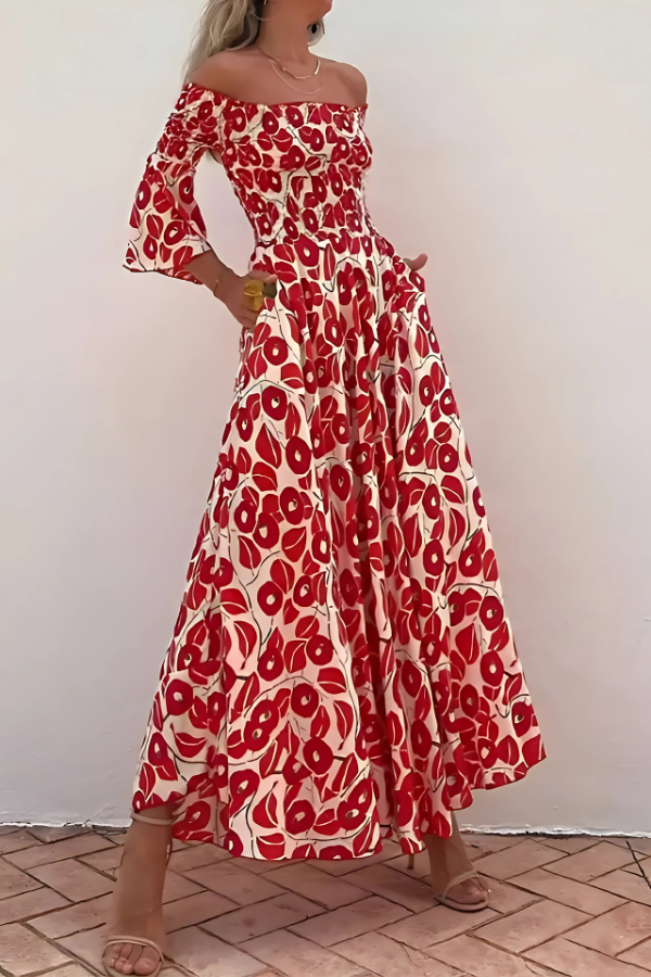 Holly Stunning Spring Dress – Women’s fashion piece