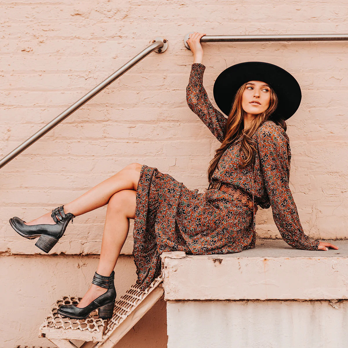 Eva Stylish Ankle Boot