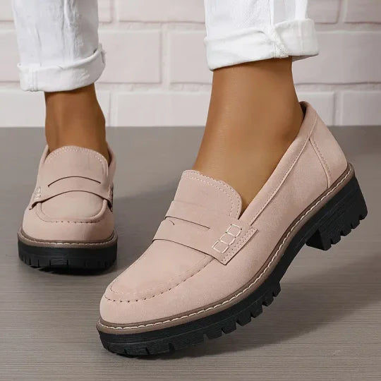 Harper Chunky Loafers