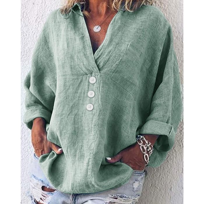 Willow Dune Button Shirt