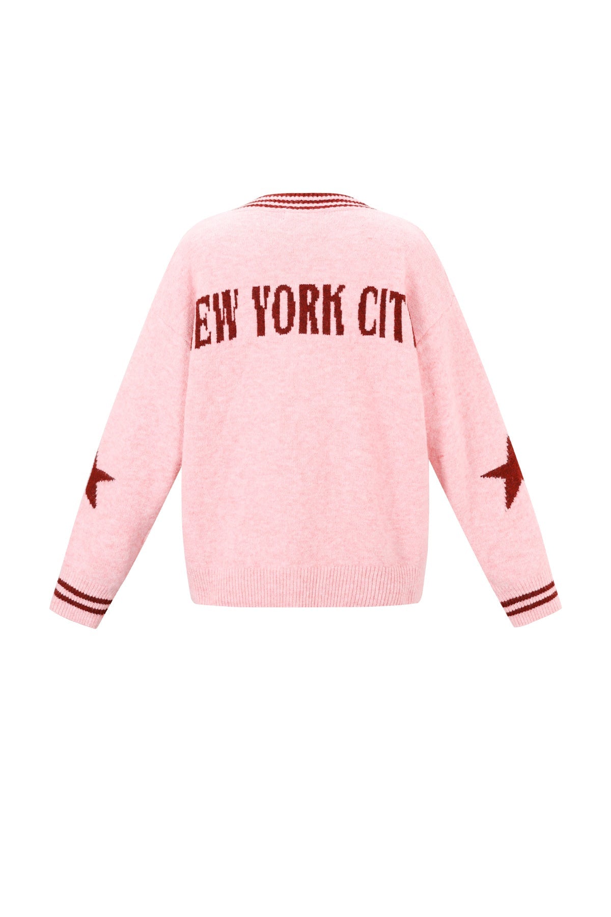 Nomadic Island – Nyc College Knit