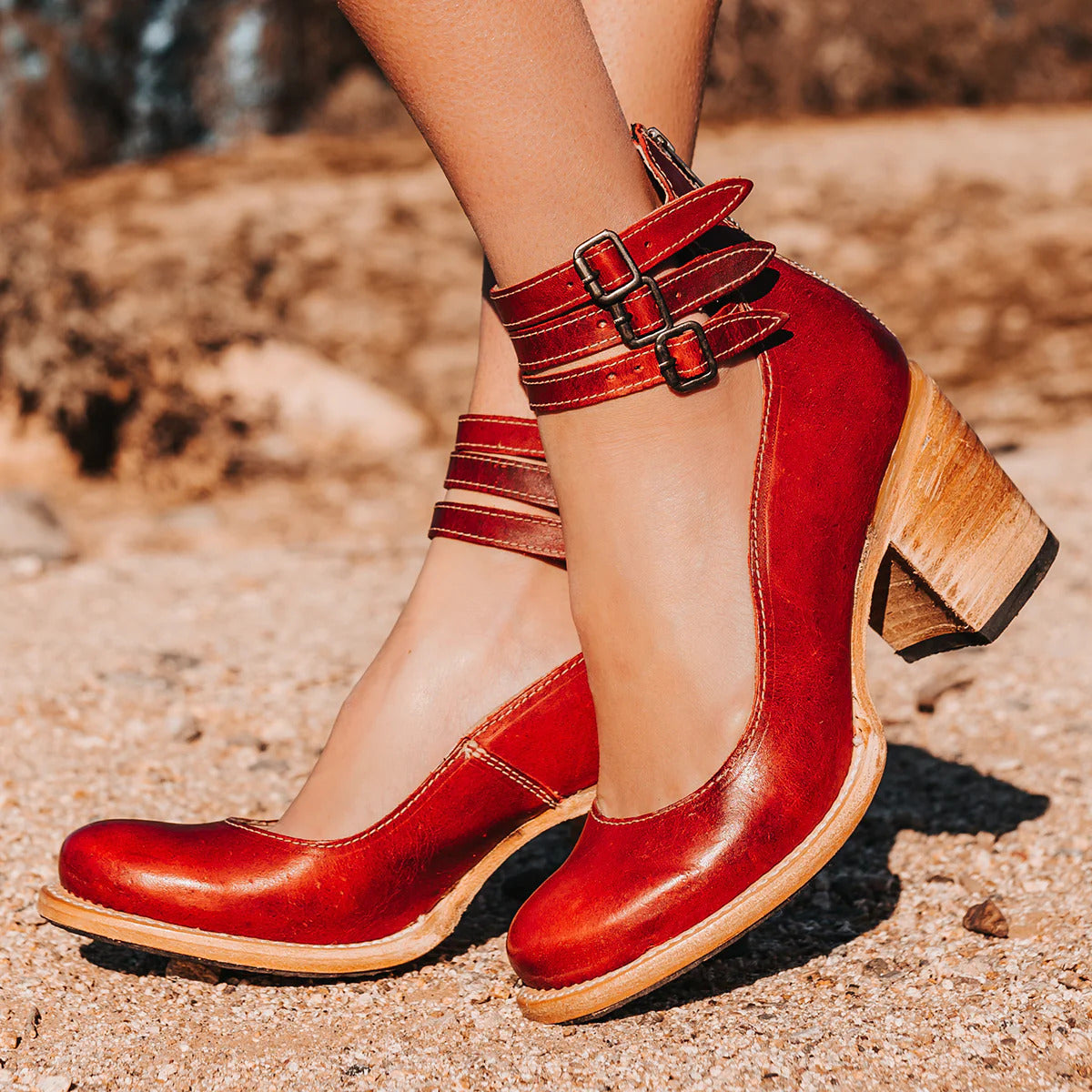Eva Stylish Ankle Boot