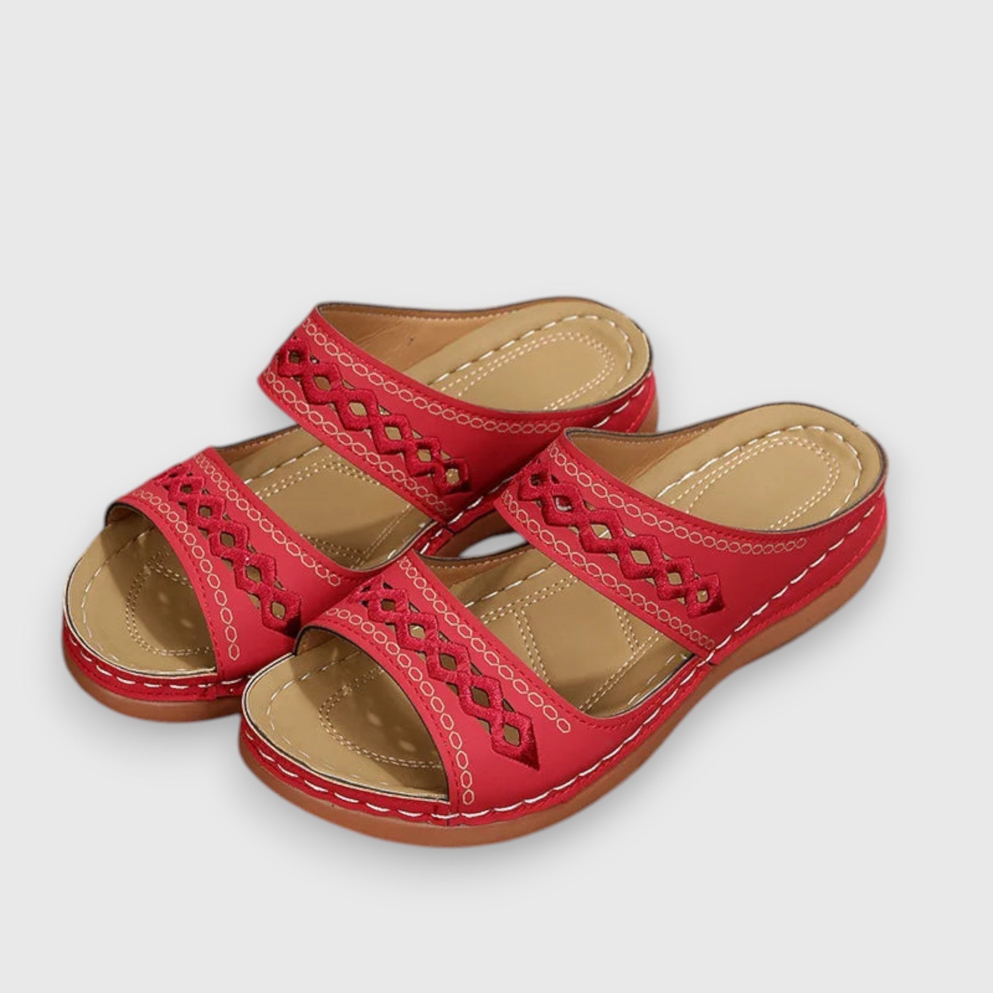 Heidi | Comfort Focused Orthopedic Sandals