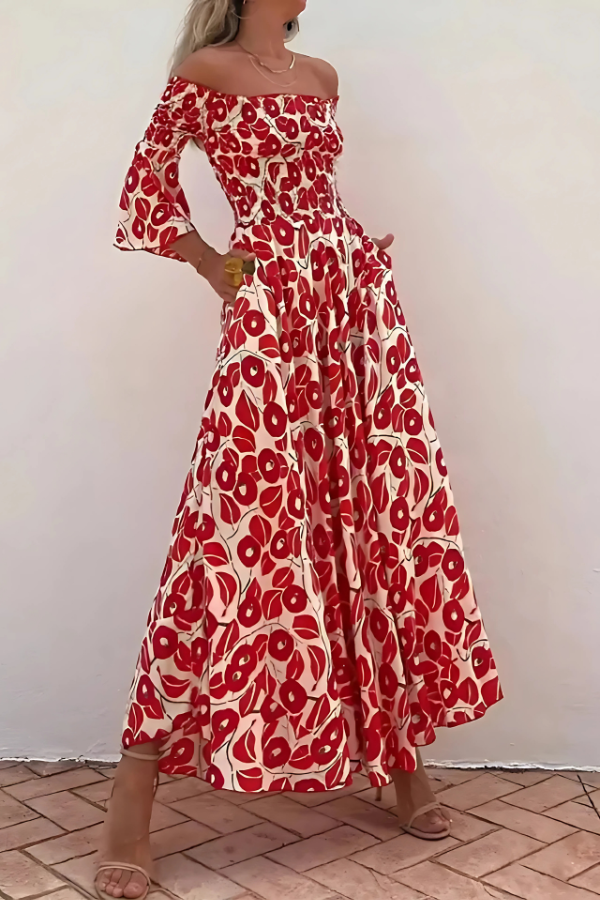Holly Stunning Spring Dress – Women’s fashion piece