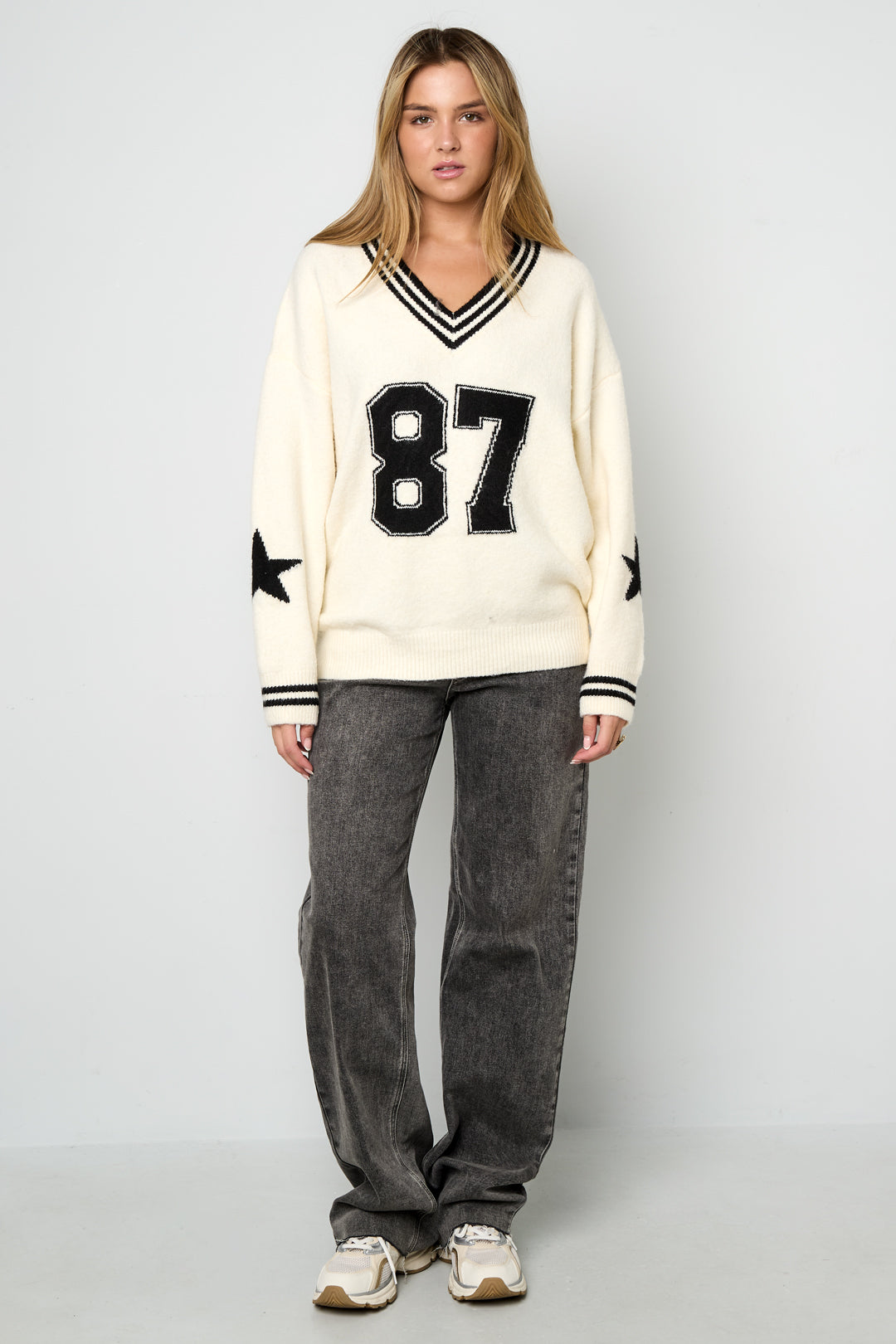 Nomadic Island – Nyc College Knit