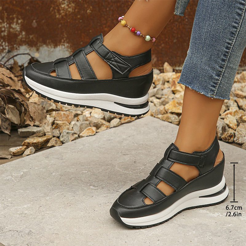 Lonee – Comfort Airflow Walking Sandals