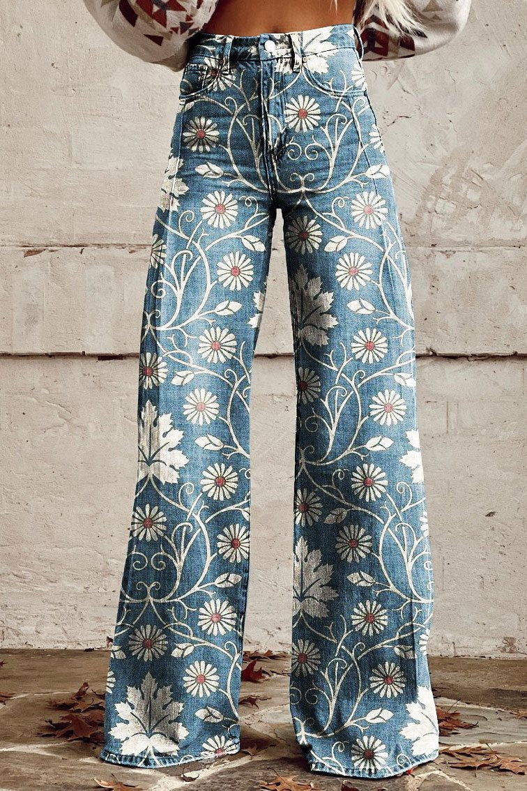 Zaria Distinctive Design Flattering Pants – Women’s fashion piece