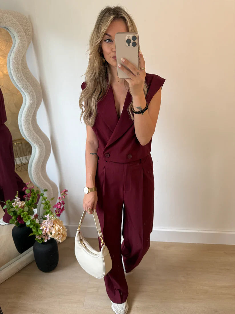 Suit Vest & Trousers Bestseller