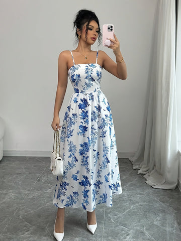 Seraphina Off Shoulder Maxi Dress – Women’s fashion piece