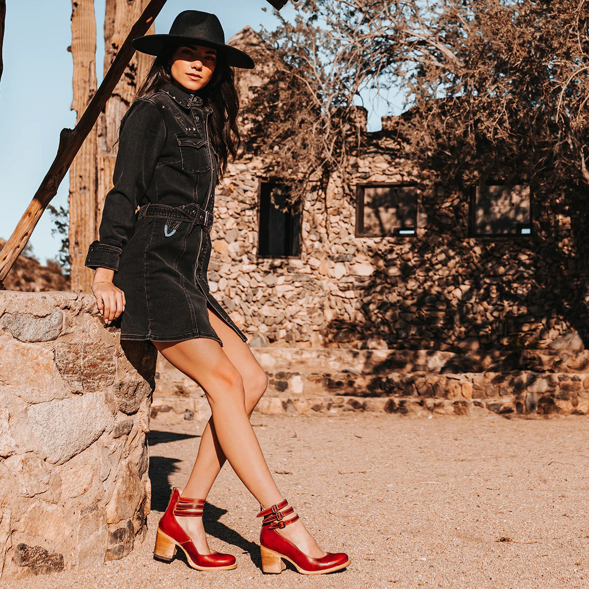 Eva Stylish Ankle Boot