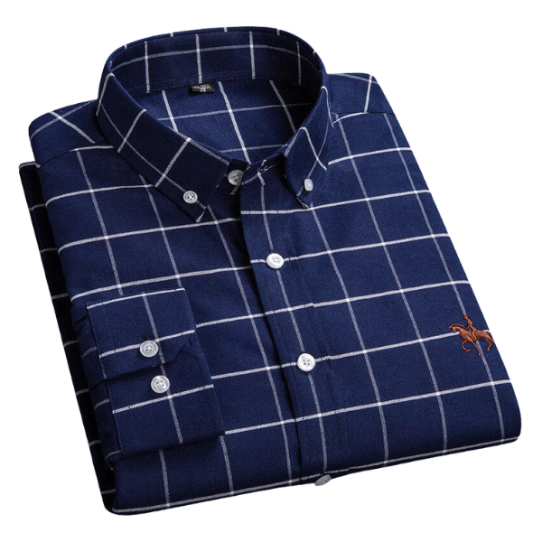 Henri™ - Stylish Men's Shirt