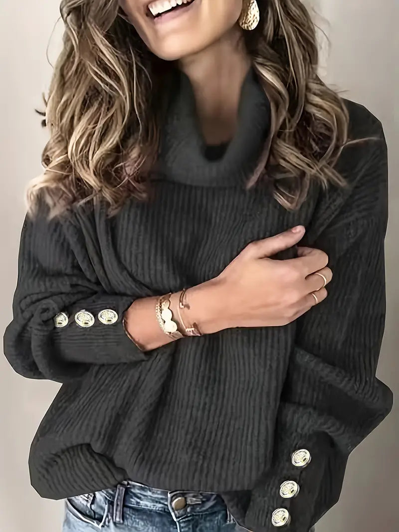 Iya | Women's Turtleneck