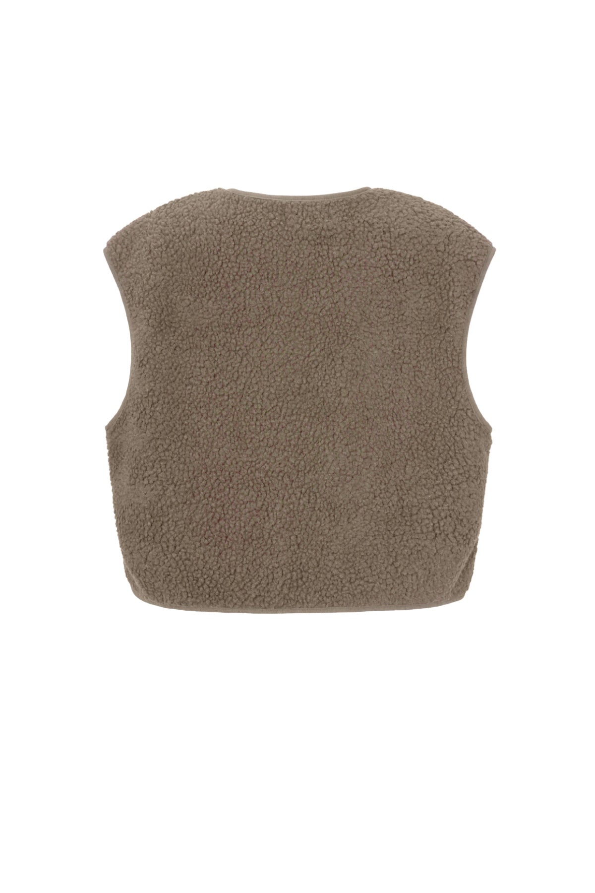 Isla Fleece Vest Everyday Essential