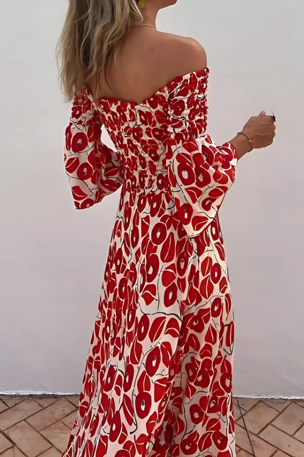 Holly Stunning Spring Dress