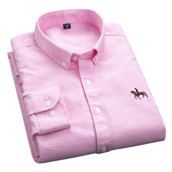 Henri™ - Stylish Men's Shirt