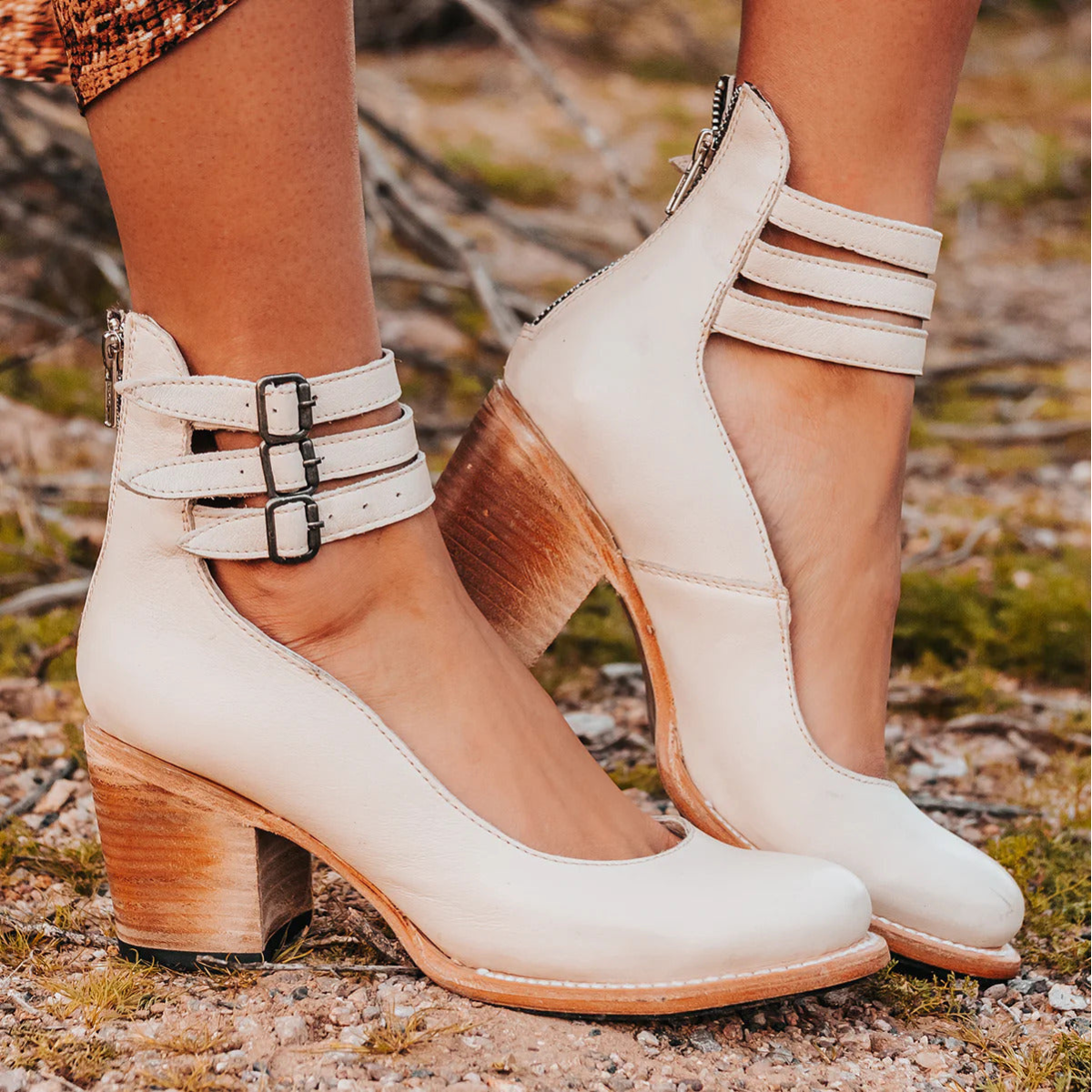 Eva Stylish Ankle Boot