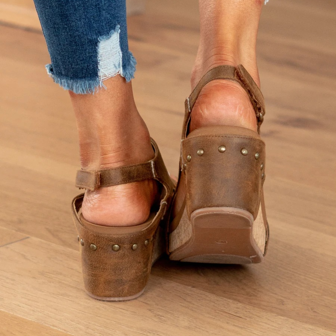 Pauline Everyday Platform Wedge