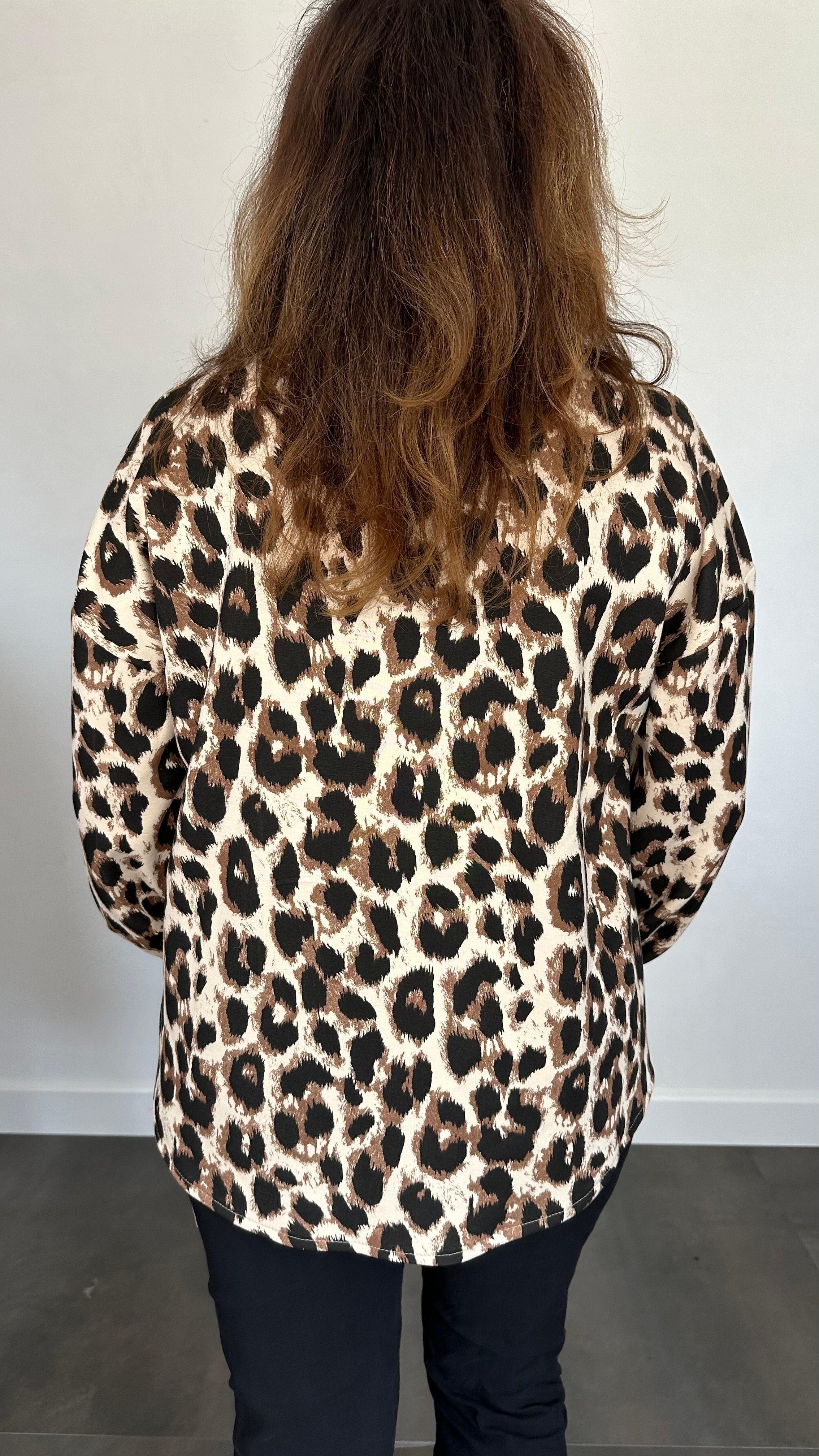 Savannah Chic Jacket Soft And Stretchy