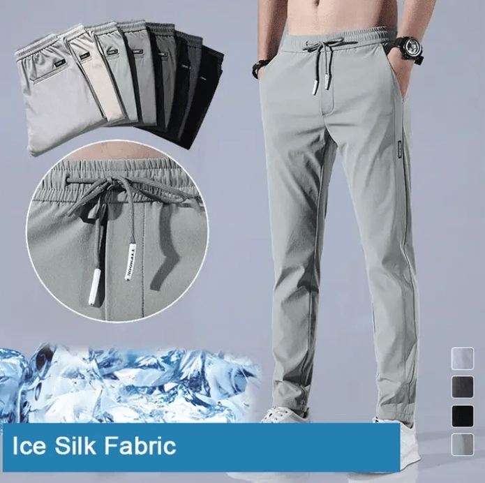Louis™ - Unisex Quick-Drying Stretch Pants