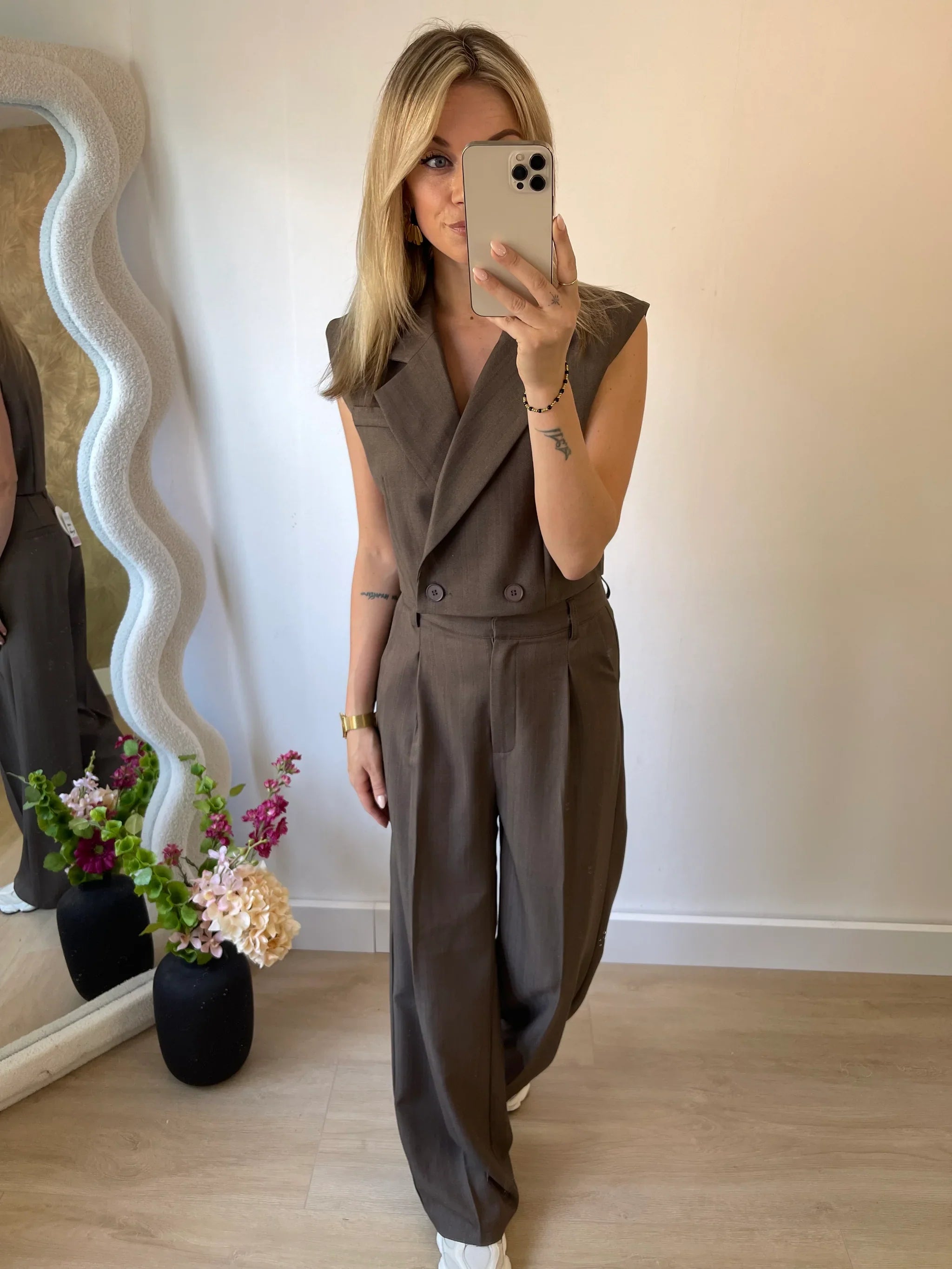 Suit Vest & Trousers Bestseller