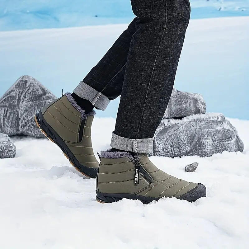 Lio™ - Never Have Wet or Cold Feet Again!