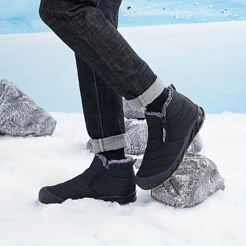 Lio™ - Never Have Wet or Cold Feet Again!