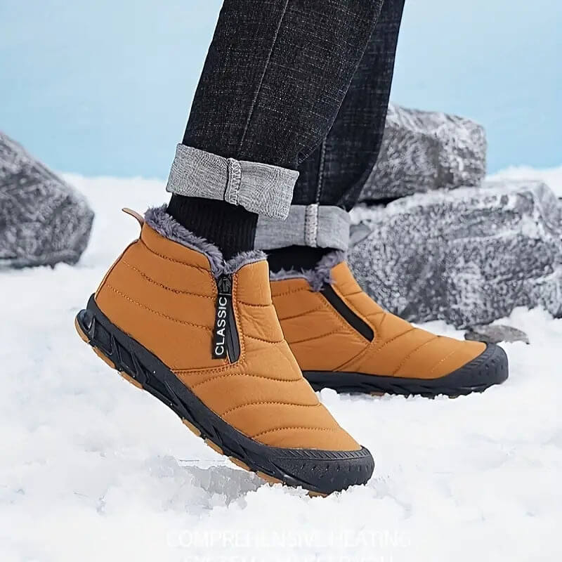 Lio™ - Never Have Wet or Cold Feet Again!