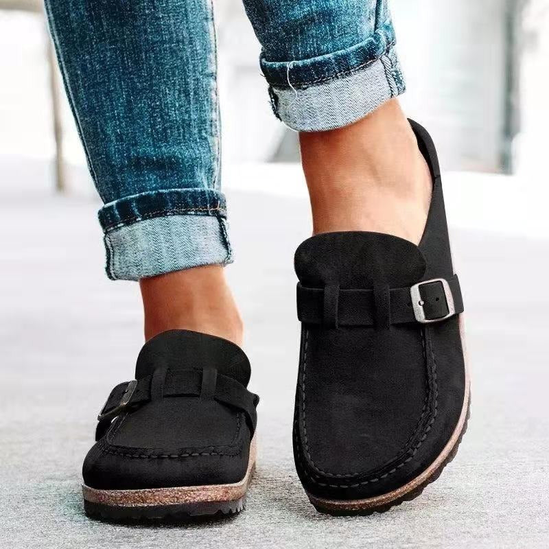 Avery – Orthopaedic Slip On Loafers