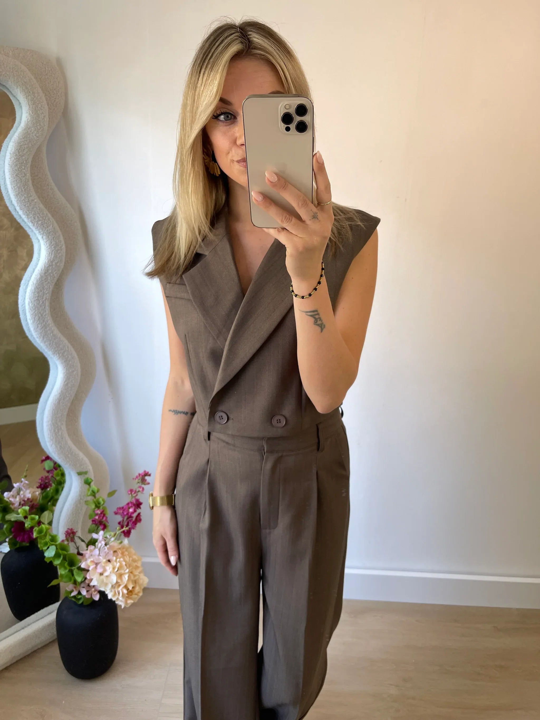 Suit Vest & Trousers Bestseller