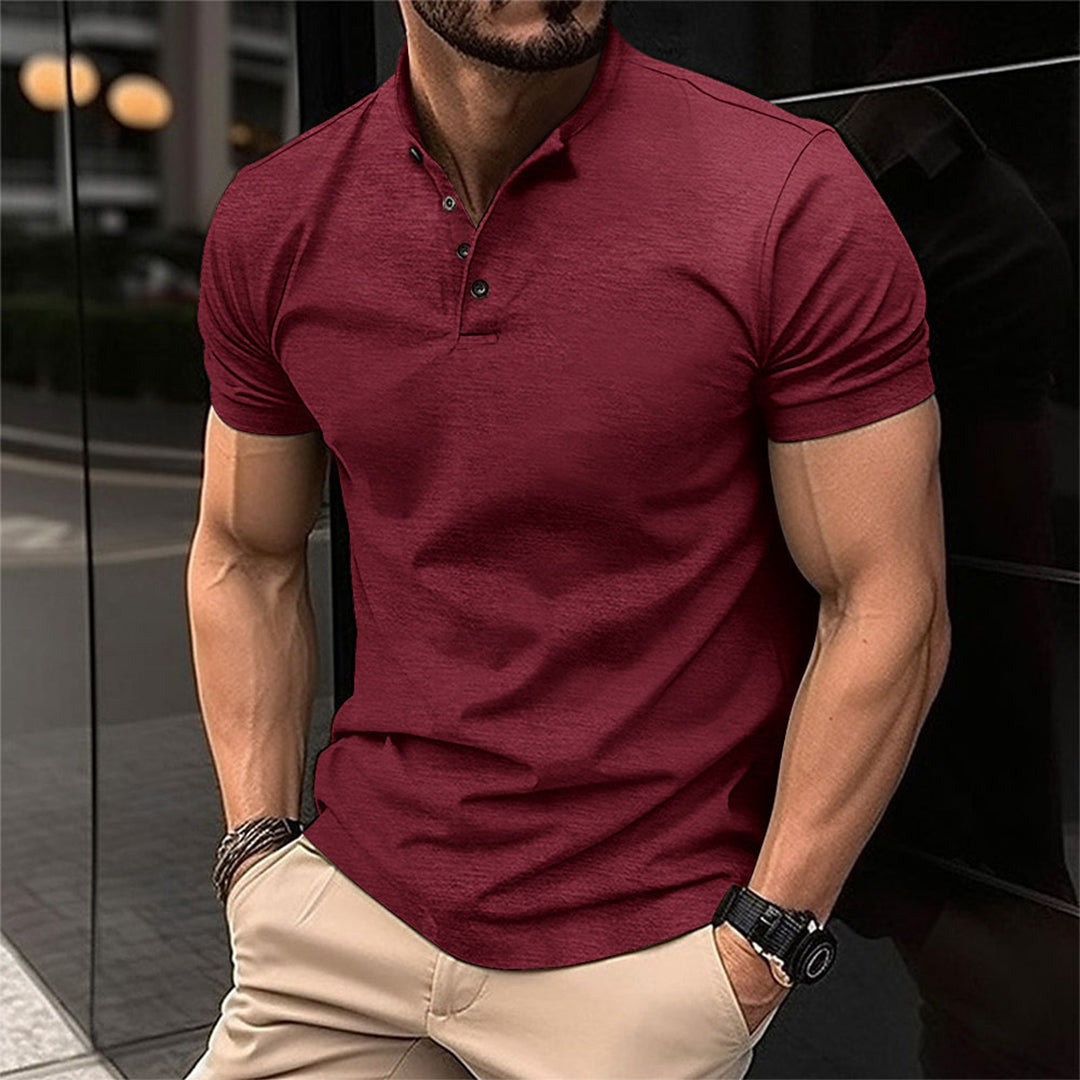 Cas™ - Luxe Men's Polo