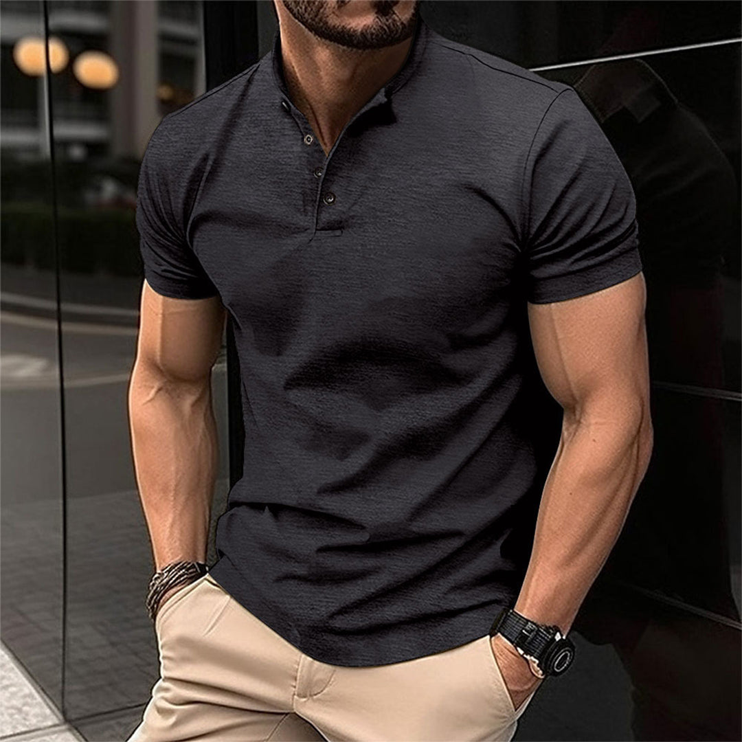 Cas™ - Luxe Men's Polo