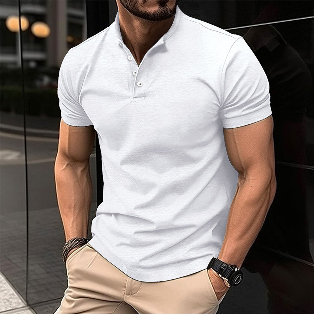 Cas™ - Luxe Men's Polo