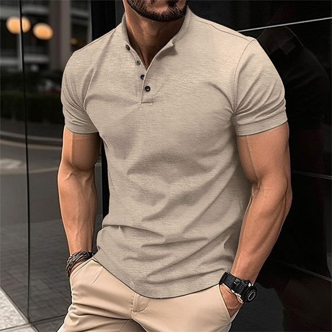 Cas™ - Luxe Men's Polo
