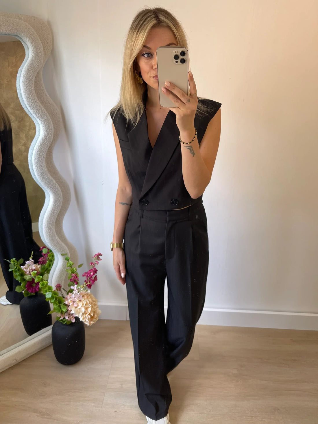 Suit Vest & Trousers Bestseller – Women’s fashion piece
