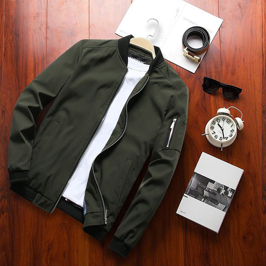 Chris™ - Stylish Summer Jacket for Men